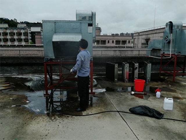 油煙機(jī)油膩難清理？簡(jiǎn)單一招油煙機(jī)干凈的不像話