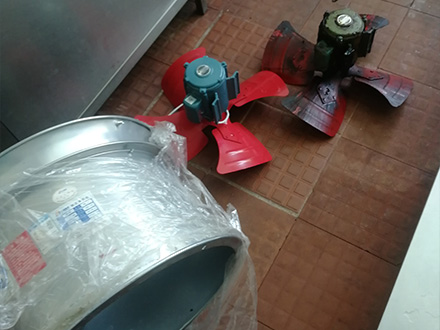 油煙機維修